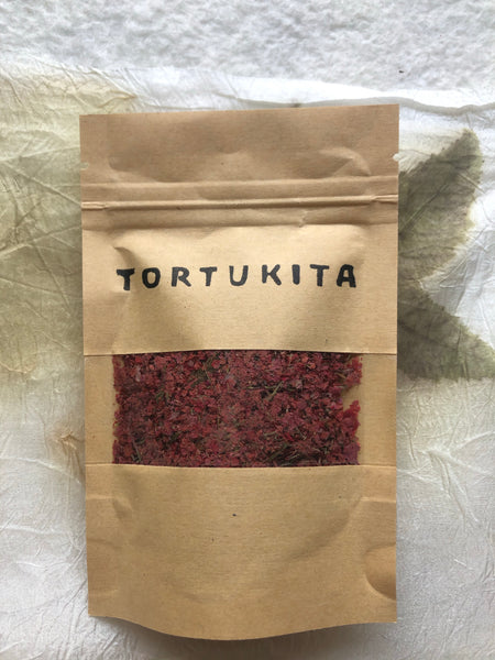 Escarcha del Bosque - Tonos Fucsias - Tortukita