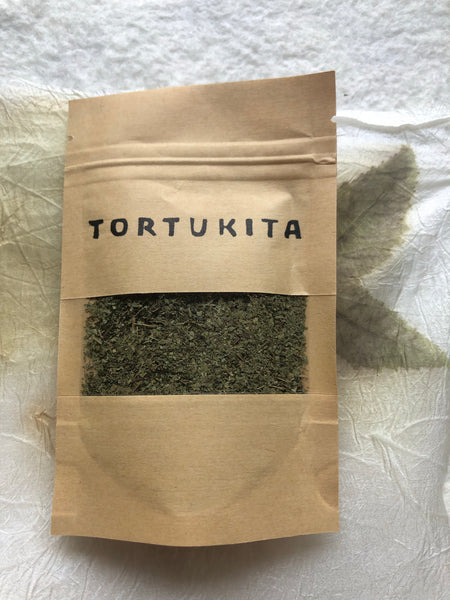 Escarcha del Bosque - Tonos Verdes - Tortukita