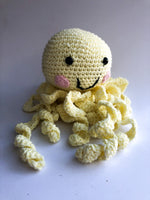Amigurumi Pulpito - Tortukita