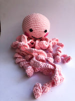Amigurumi Pulpito - Tortukita