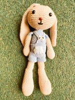 Amigurumi Conejo - Tortukita