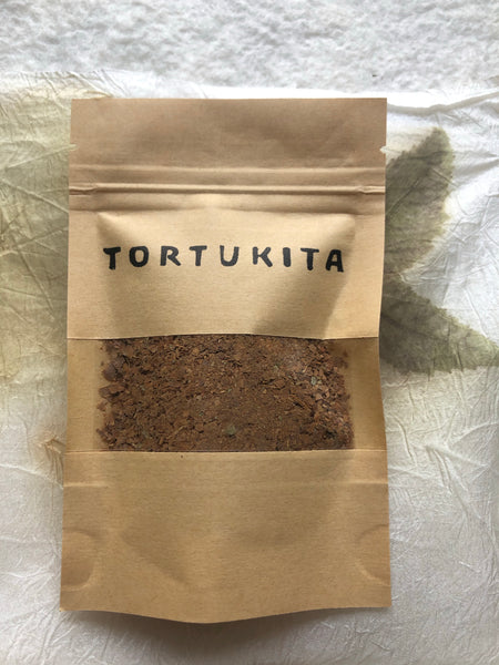 Escarcha del Bosque - Tonos Café - Tortukita