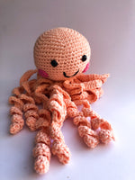 Amigurumi Pulpito - Tortukita