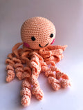 Amigurumi Pulpito - Tortukita