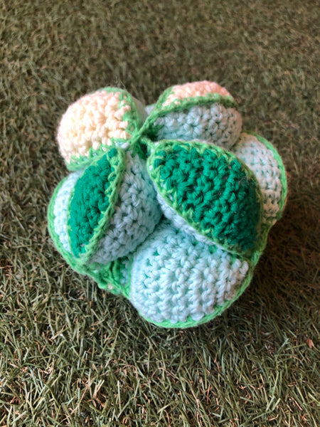 Pelota Montessori - Tortukita
