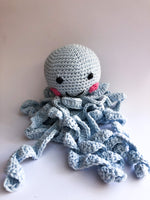 Amigurumi Pulpito - Tortukita