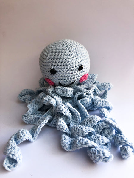 Amigurumi Pulpito - Tortukita