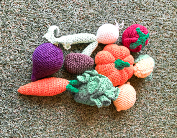Set de Verduras - Tortukita