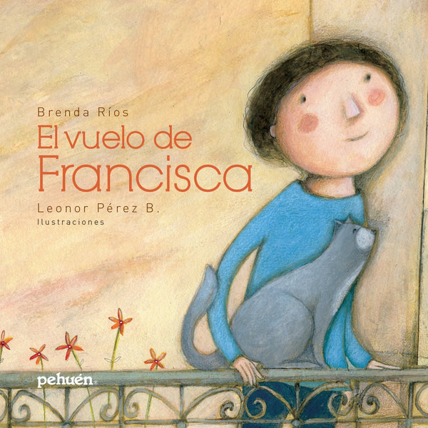 Libro “El vuelo de Francisca” - Tortukita