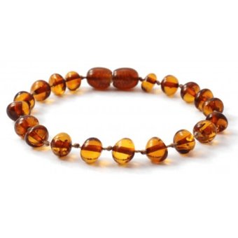 Pulsera de Ámbar Bebés - Tortukita
