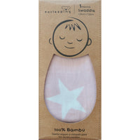 Manta Swaddle Bambú - Tortukita