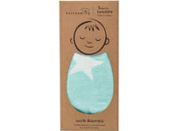 Manta Swaddle Bambú - Tortukita