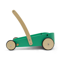 Carrito andador verde - Tortukita