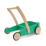 Carrito andador verde - Tortukita