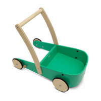 Carrito andador verde - Tortukita
