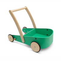 Carrito andador verde - Tortukita