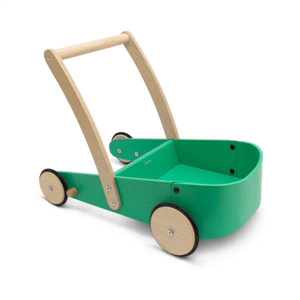 Carrito andador verde - Tortukita