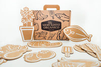 MI MERCADITO ORGÁNICO - Tortukita